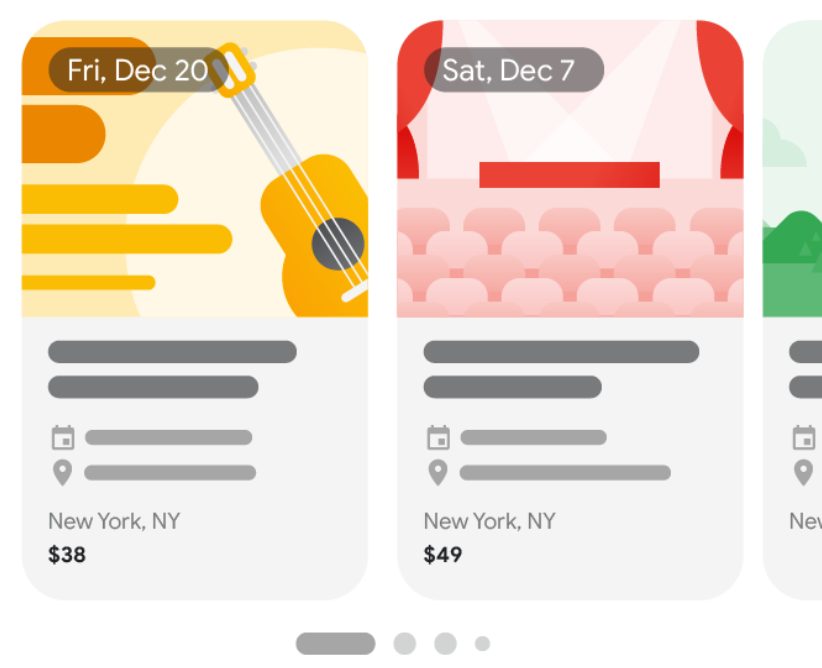 Events Schema Example