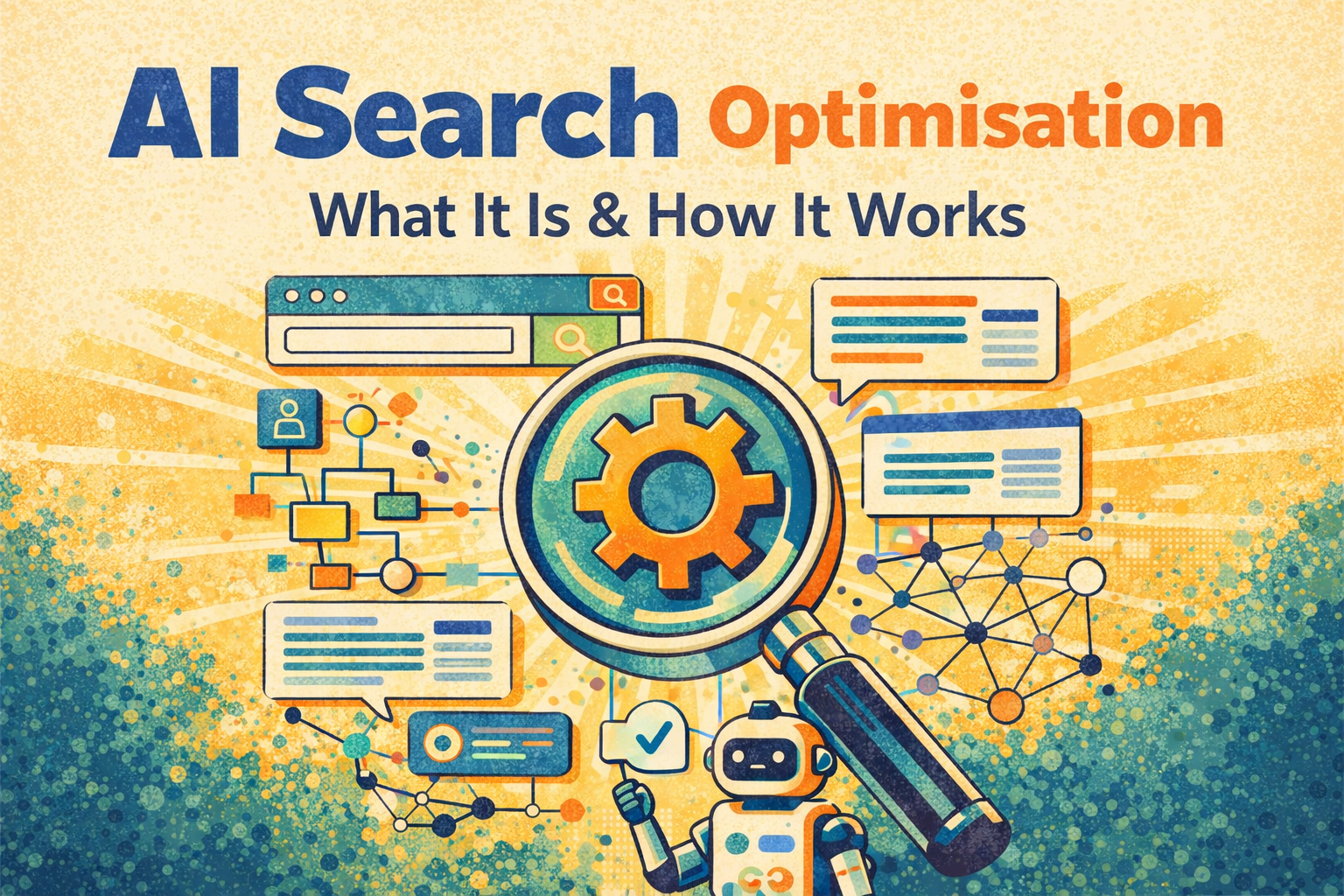 AI Search Optimisation: What It Is & How It Works