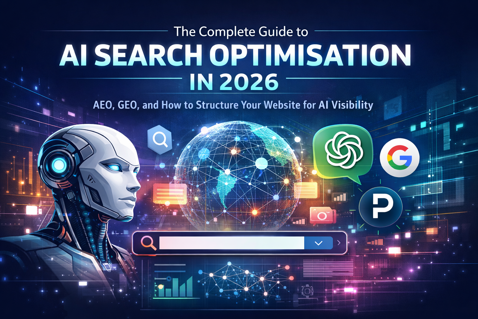 AI Search Optimisation Guide 2026 | AEO & GEO Explained